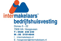 Intermakelaars Bedrijfshuisvesting Hoogeveen