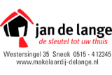 Makelaardij Jan de Lange | Sneek Sneek