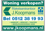 Makelaarskantoor J. Koopmans Beetsterzwaag