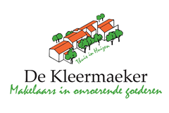 Makelaarskantoor o.g. De Kleermaeker Huizen