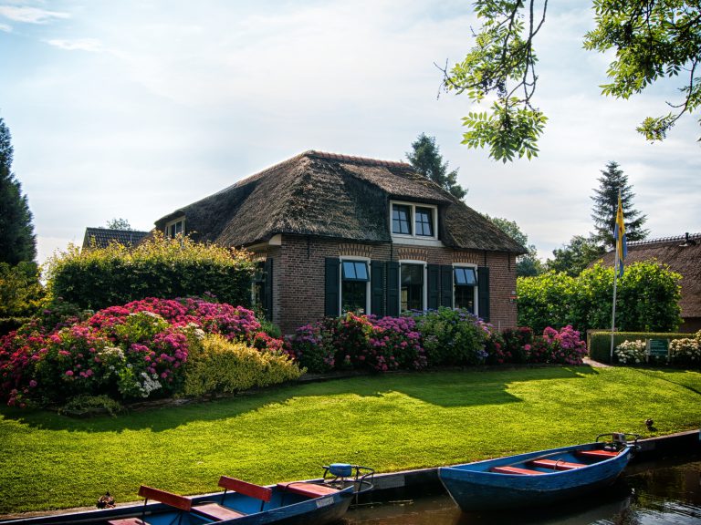 als starter een huis kopen buiten de stad