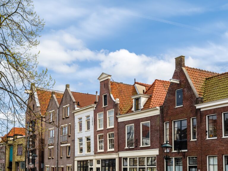 Nederlandse Huizenmarkt